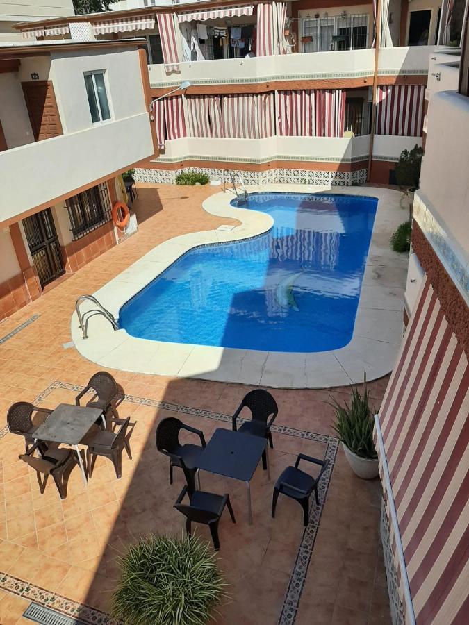 Apartament Apto Tanez Torremolinos, A Zewnętrze zdjęcie