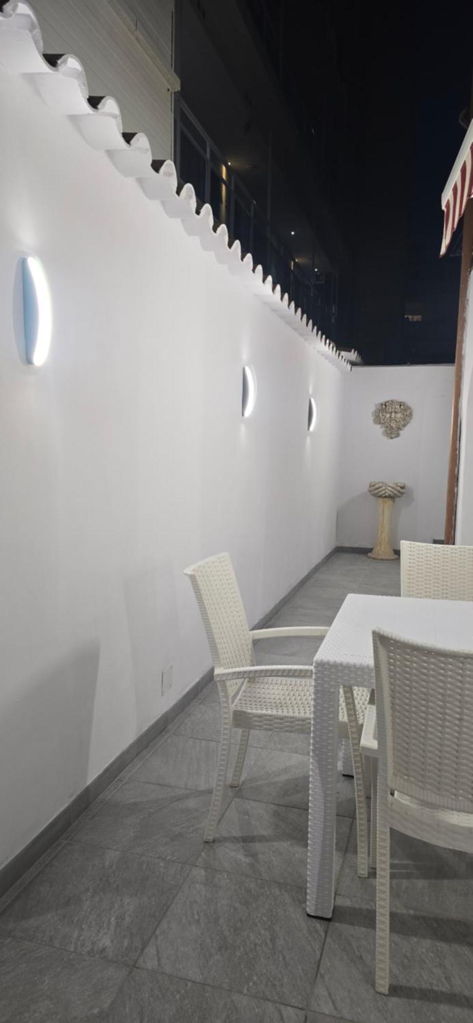 Apartament Apto Tanez Torremolinos, A Zewnętrze zdjęcie