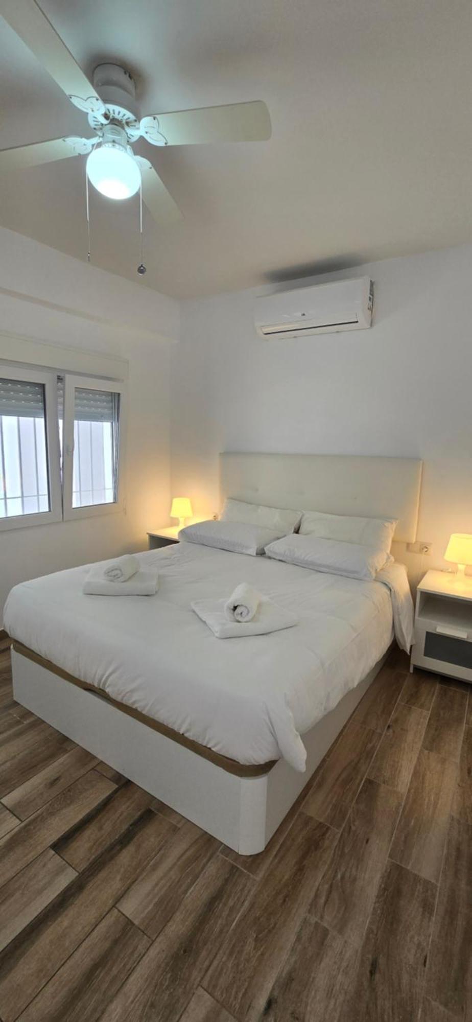 Apartament Apto Tanez Torremolinos, A Zewnętrze zdjęcie