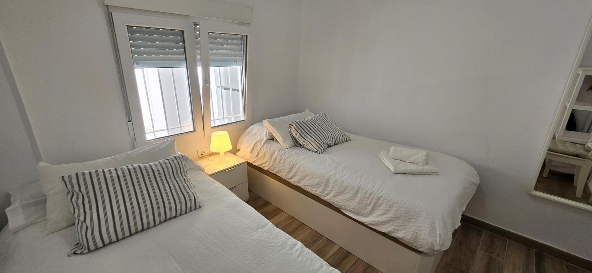 Apartament Apto Tanez Torremolinos, A Zewnętrze zdjęcie