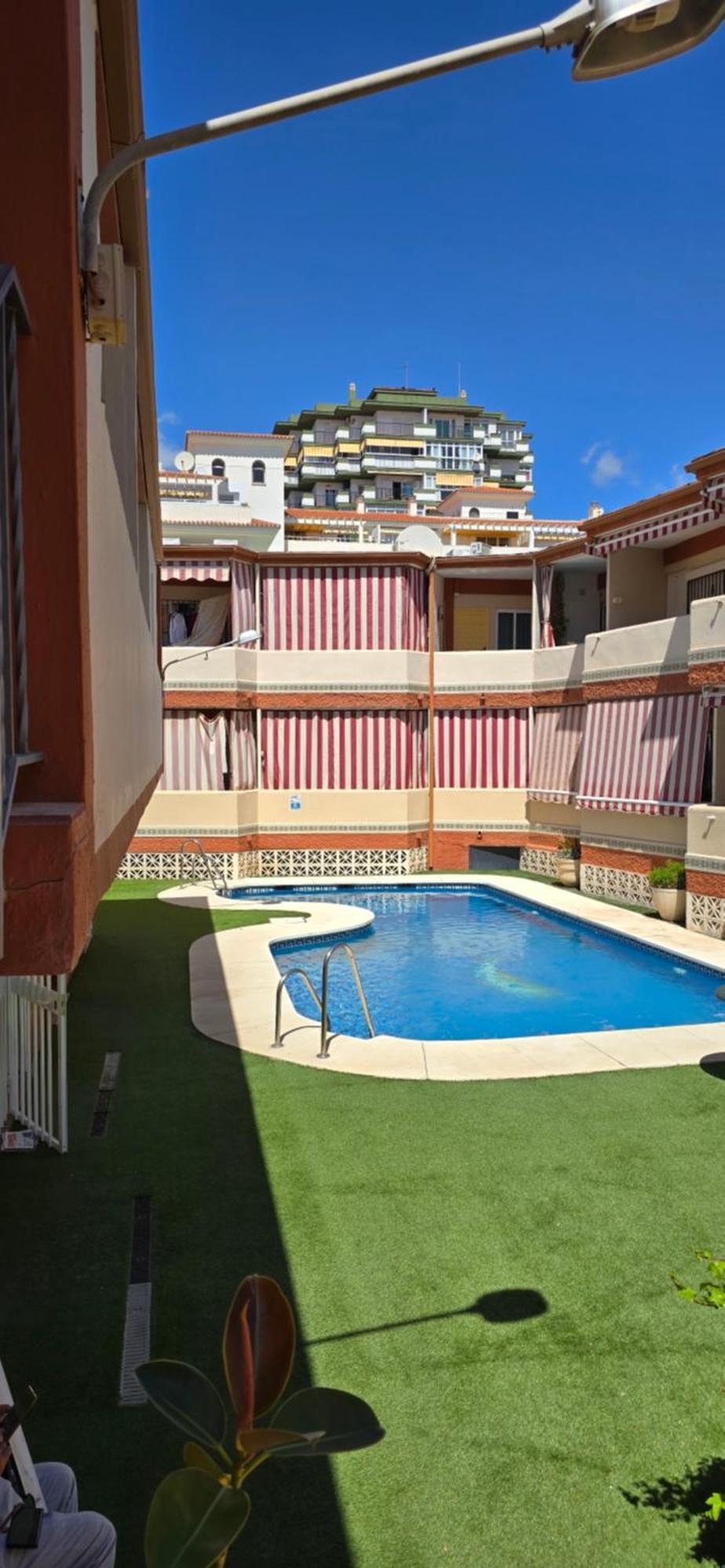 Apartament Apto Tanez Torremolinos, A Zewnętrze zdjęcie