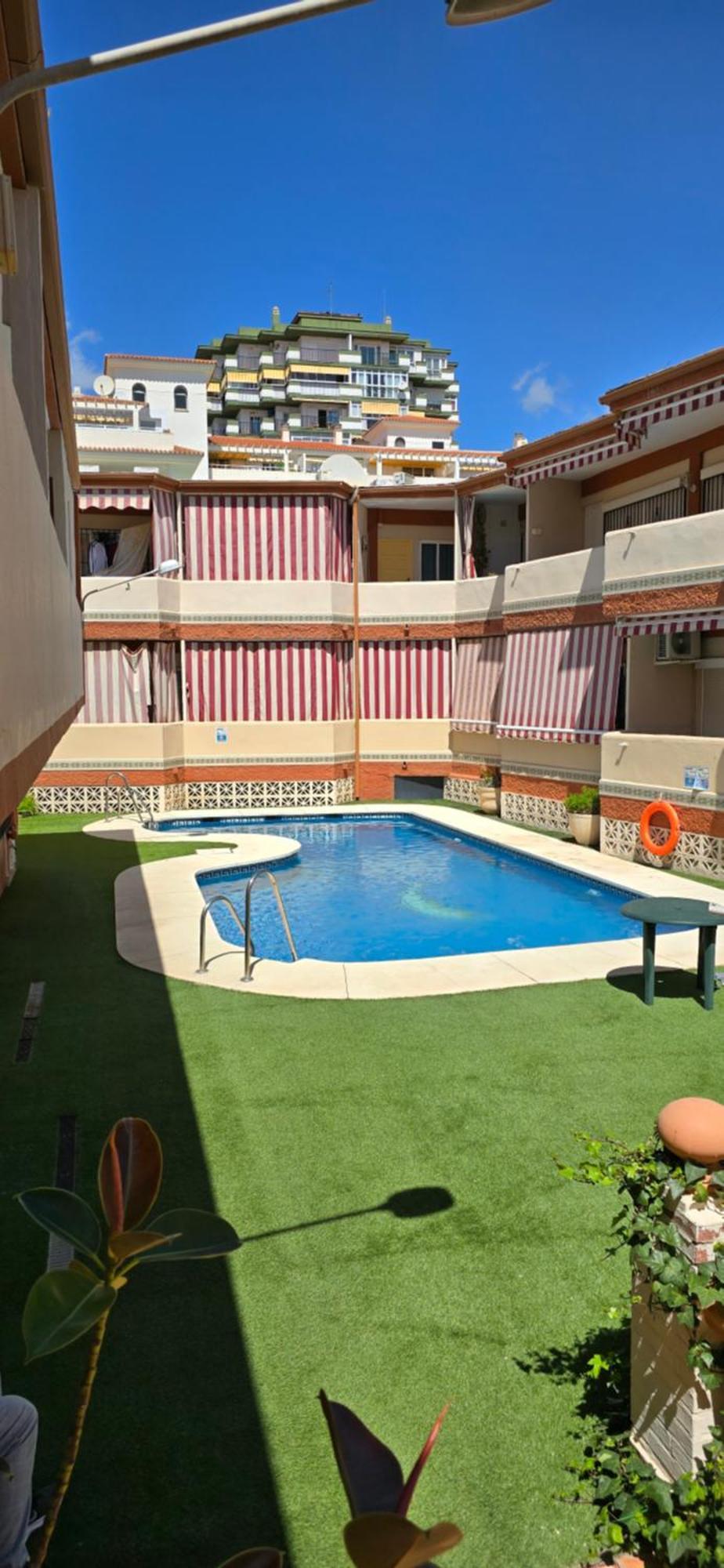 Apartament Apto Tanez Torremolinos, A Zewnętrze zdjęcie