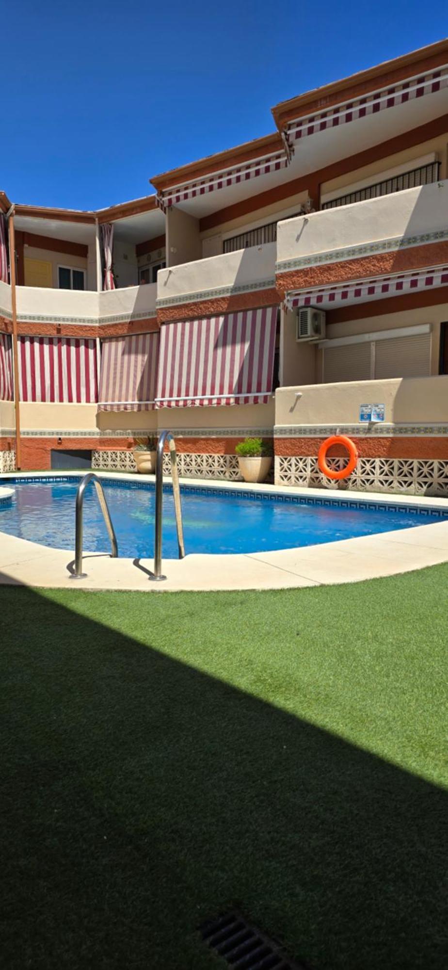 Apartament Apto Tanez Torremolinos, A Zewnętrze zdjęcie