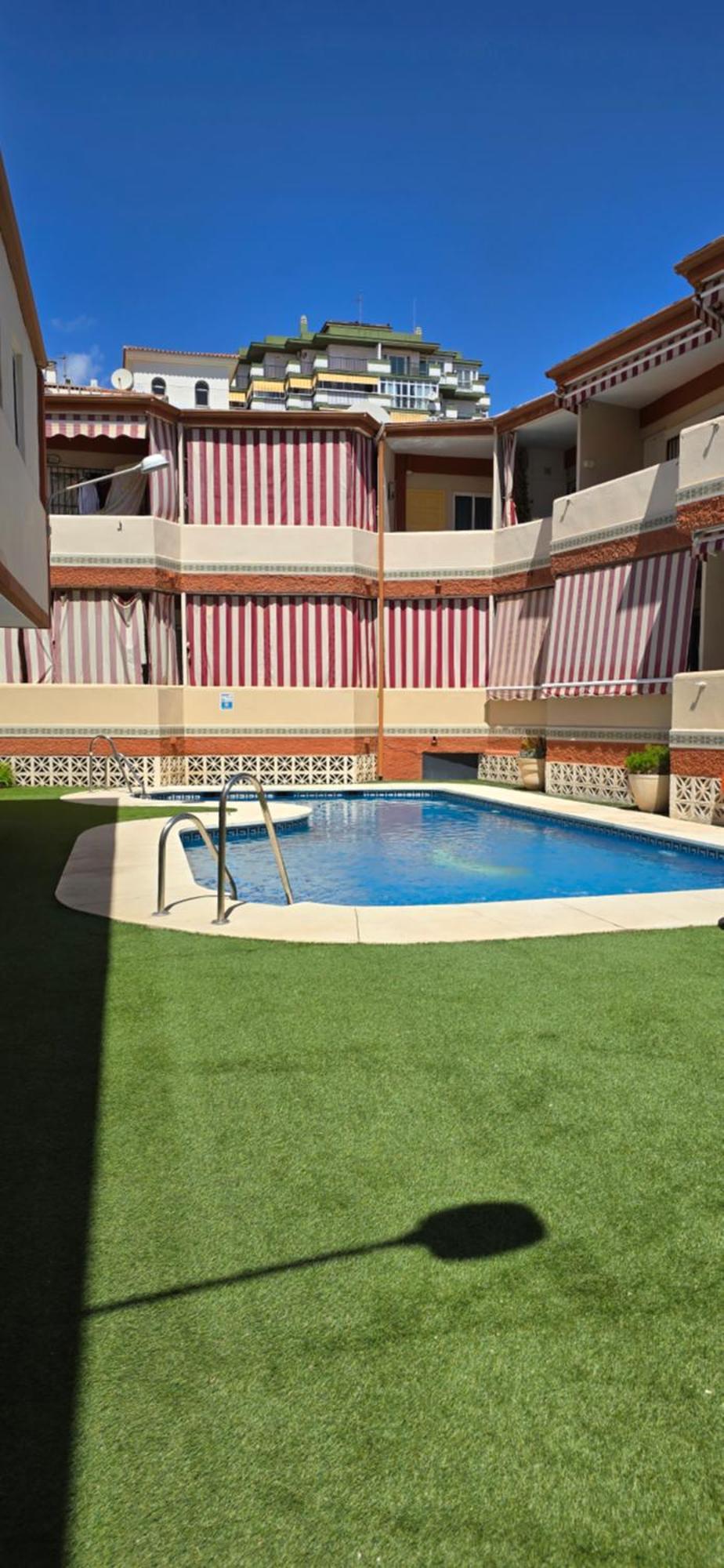 Apartament Apto Tanez Torremolinos, A Zewnętrze zdjęcie