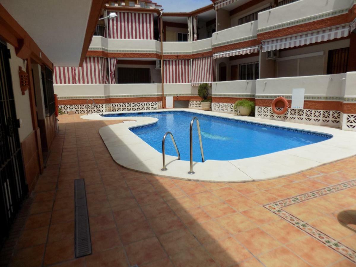 Apartament Apto Tanez Torremolinos, A Zewnętrze zdjęcie