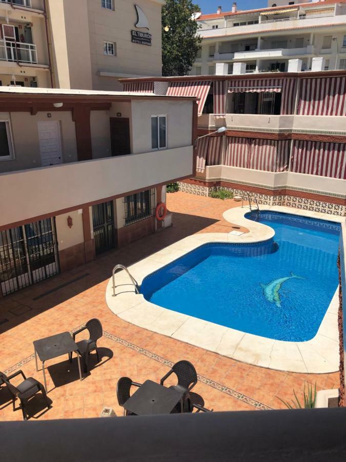 Apartament Apto Tanez Torremolinos, A Zewnętrze zdjęcie