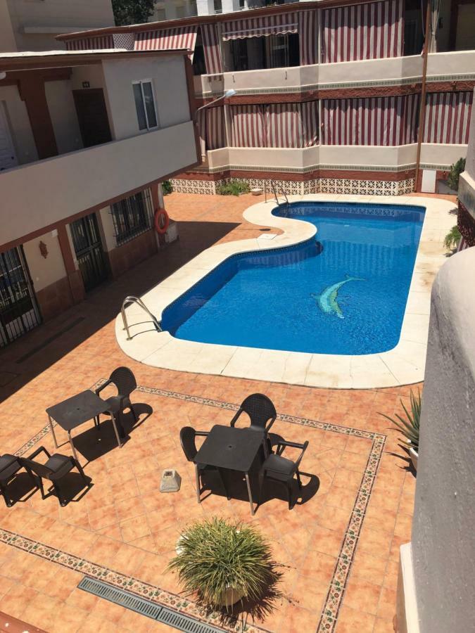 Apartament Apto Tanez Torremolinos, A Zewnętrze zdjęcie